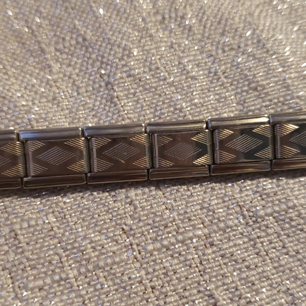 Zoppini link for bracelet